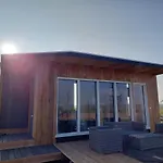 Tiny House Het Polderhuisje Prázdninový dům Streefkerk