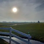 Prázdninový dům Tiny House Het Polderhuisje *