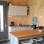 Prázdninový dům Tiny House Het Polderhuisje