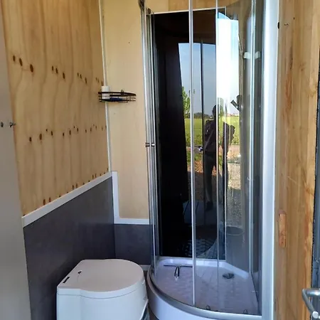 Tiny House Het Polderhuisje
