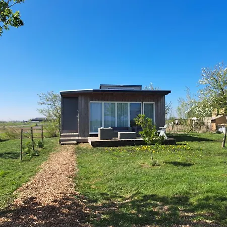 Tiny House Het Polderhuisje *