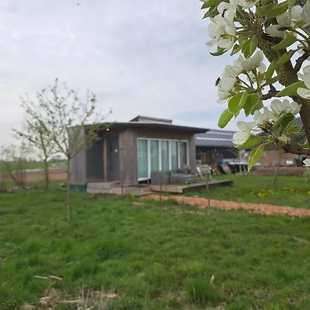 Tiny House Het Polderhuisje Prázdninový dům *