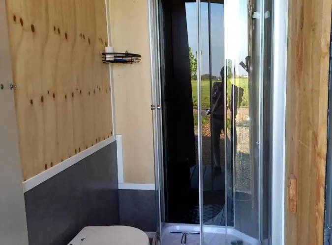 Tiny House Het Polderhuisje