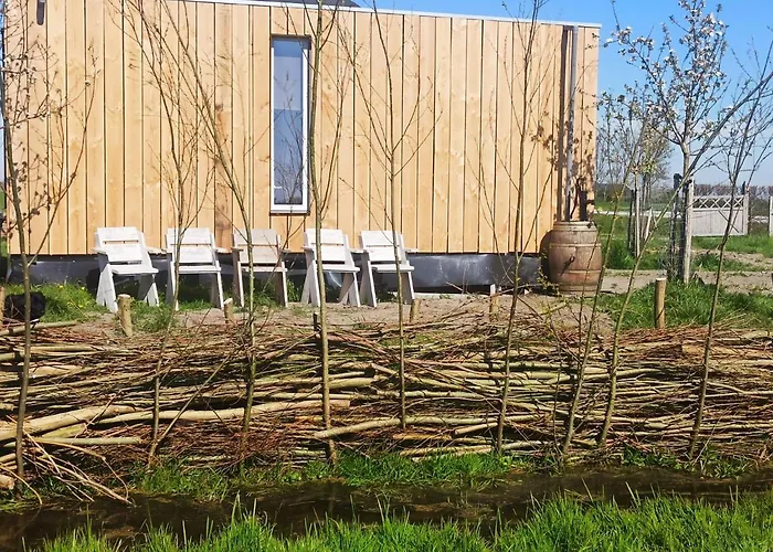 Tiny House Het Polderhuisje Vakantiehuis Streefkerk