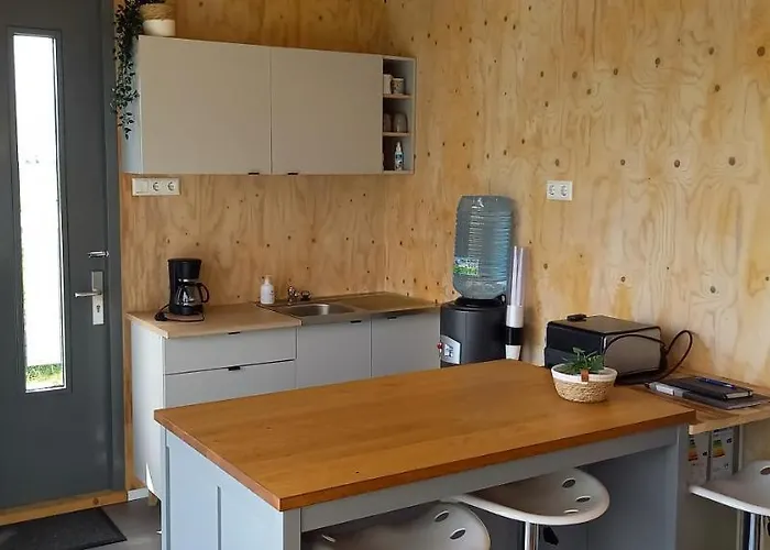 Tiny House Het Polderhuisje Vakantiehuis *