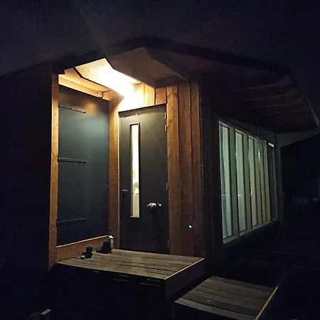 Tiny House Het Polderhuisje Streefkerk