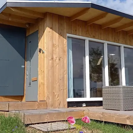 Tiny House Het Polderhuisje Vakantiehuis *