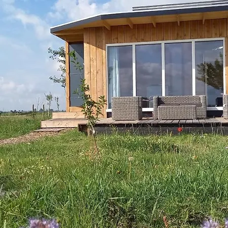 Tiny House Het Polderhuisje