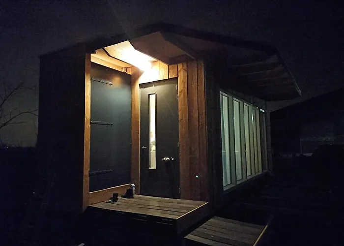 Tiny House Het Polderhuisje Streefkerk