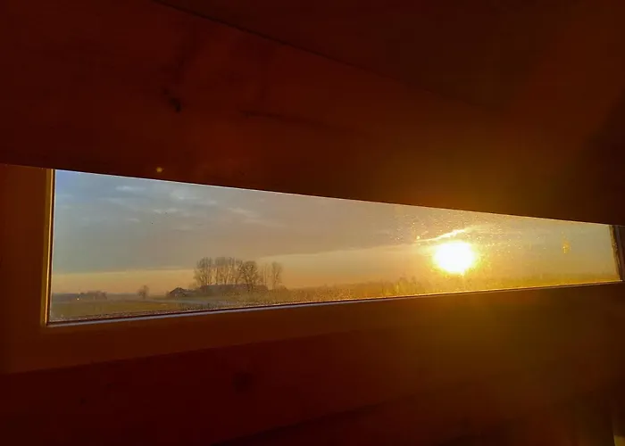 Tiny House Het Polderhuisje * Streefkerk