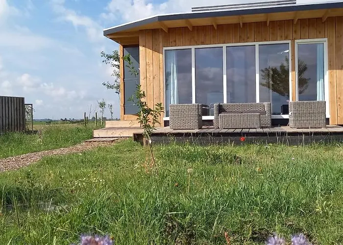 Tiny House Het Polderhuisje